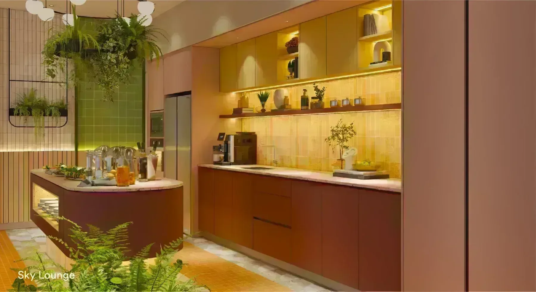 Sena Residences — Shah Alam